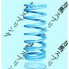 淺藍(lán)色模具彈簧