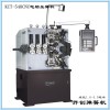 4.5mm數(shù)控卷簧機|5軸壓簧機_KCT-540電腦彈簧機
