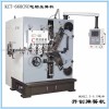 KCT-660電腦壓簧機_6mm數(shù)控卷簧機|汽車數(shù)控彈簧機