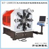 KCT-1260WZ無凸輪電腦彈簧機(jī)_6mm數(shù)控萬能彈簧機(jī)